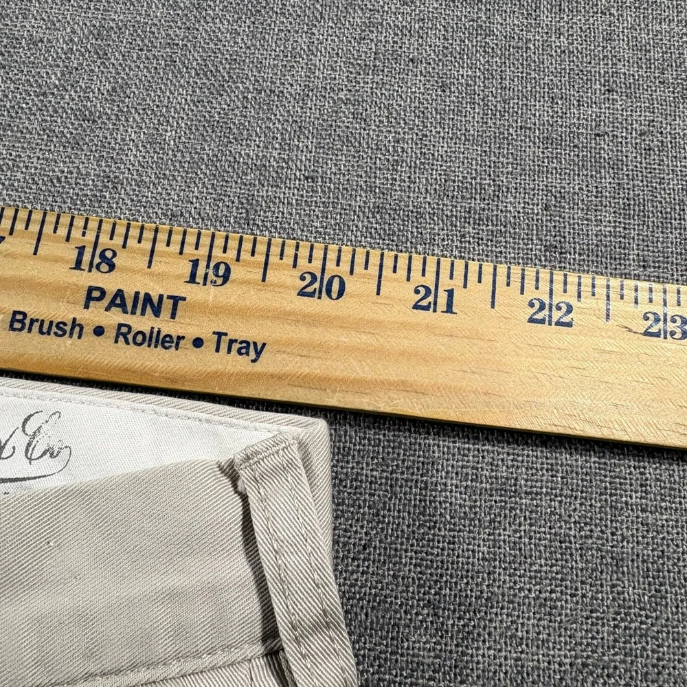 Vintage Polo Ralph Lauren Chino Pants Mens 40x29 Tan Khaki Classic Fit Pleated